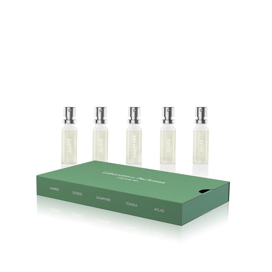 Laboratory Perfumes Lifestyle Set