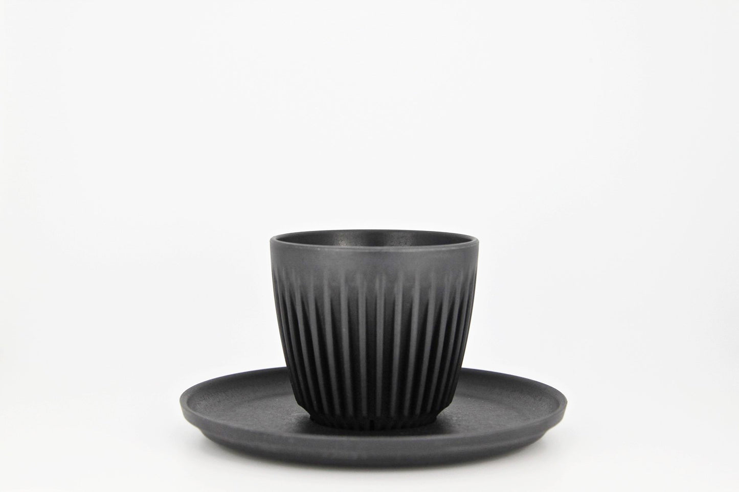 HuskeeCup 6oz 4-pack - Charcoal