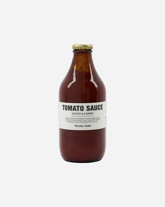 Nicolas Vahé Olive & Capers Tomato Sauce