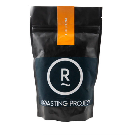 The Roasting Project | Project X