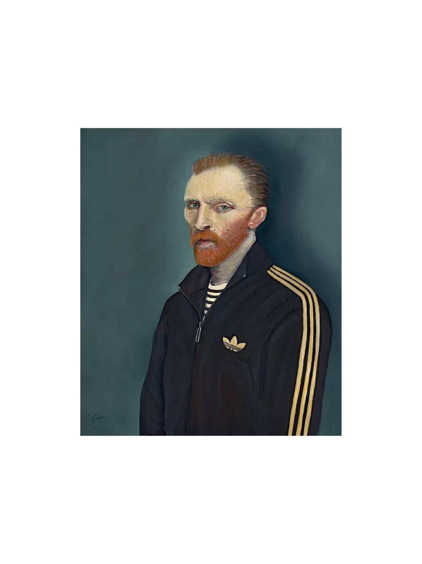 Ross Muir - Square Gogh
