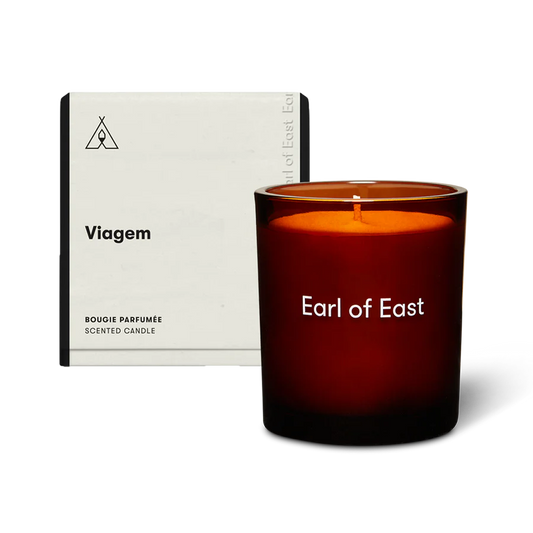 Earl of East Classic Candle - Viagem
