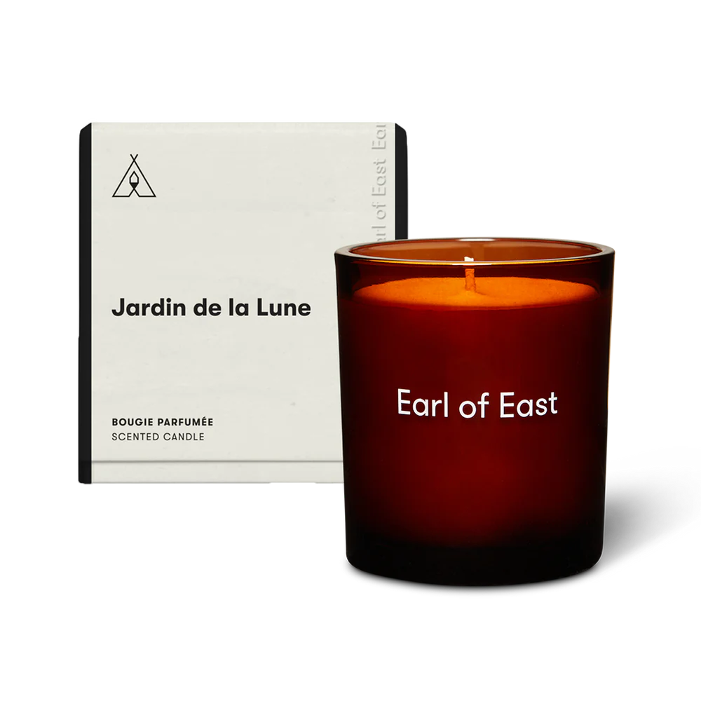 Earl of East Classic Candle - Jardin de la Lune