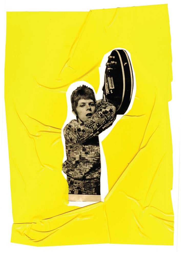 Jimmy Turrell | BOWIE