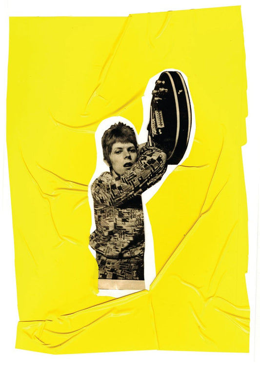 Jimmy Turrell | BOWIE