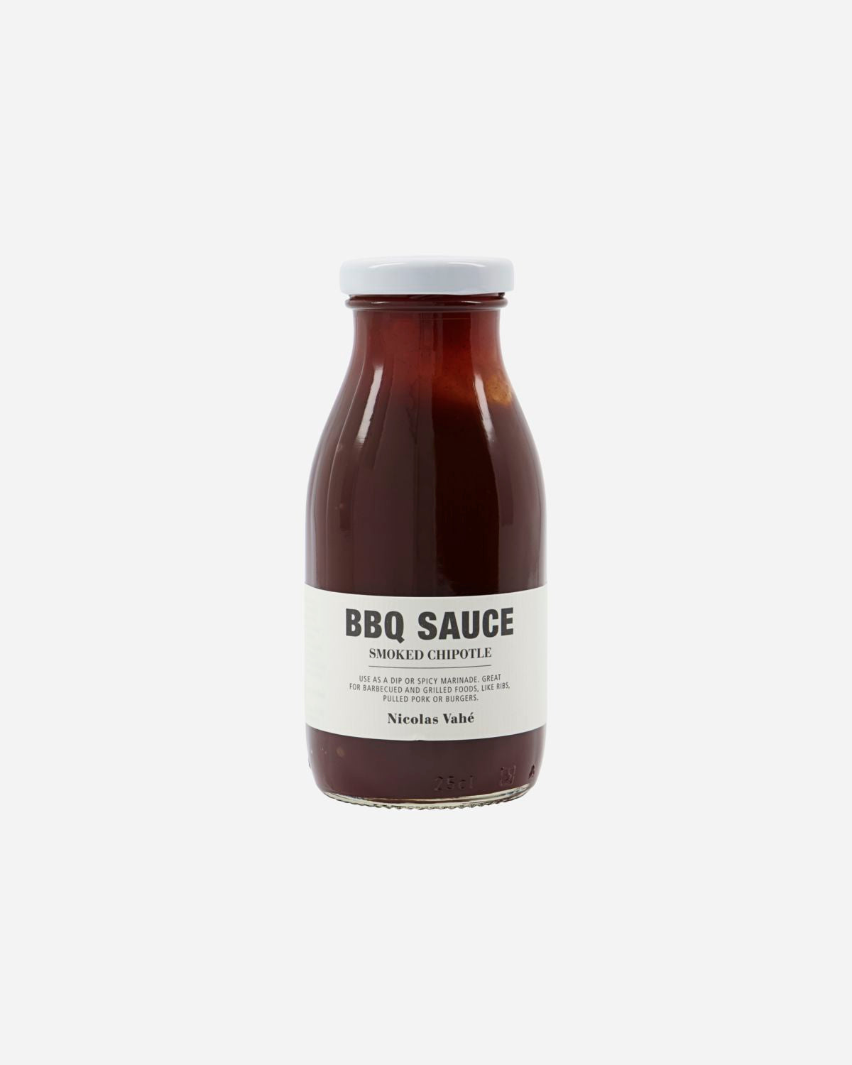 Nicolas Vahé Smoked Chipotle Barbecue Sauce