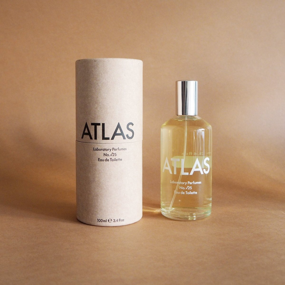 Laboratory Perfumes Eau De Toilette - Atlas