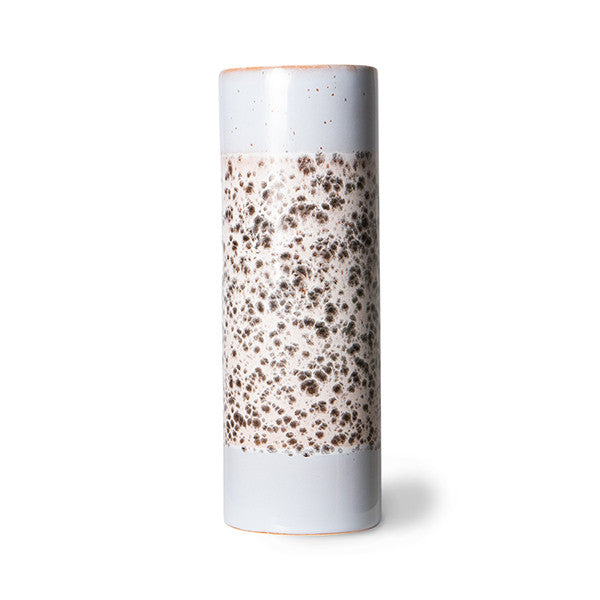 HKliving 70’s Ceramic Vase S - Birch
