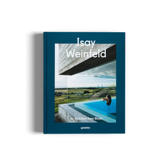 Isey Weinfeld - An Architect from Brazil