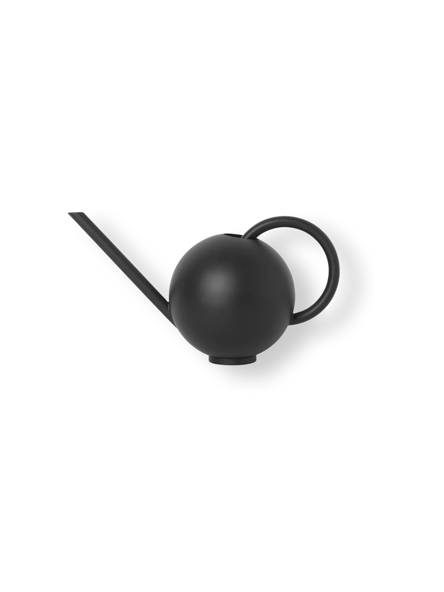 Ferm Living Orb Watering Can - Black