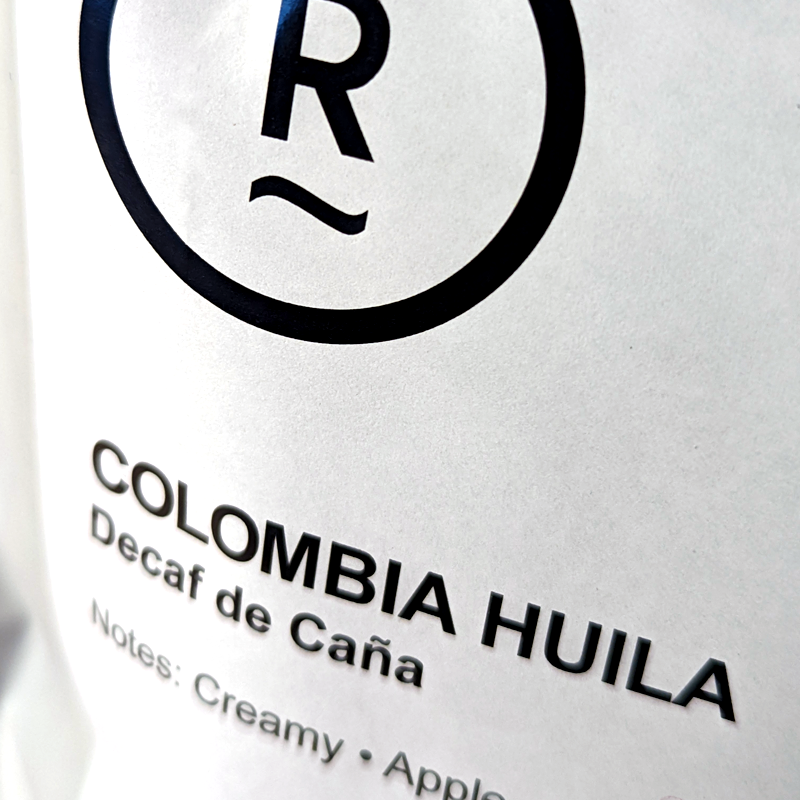 The Roasting Project | Columbia Huila Decaf de Caña