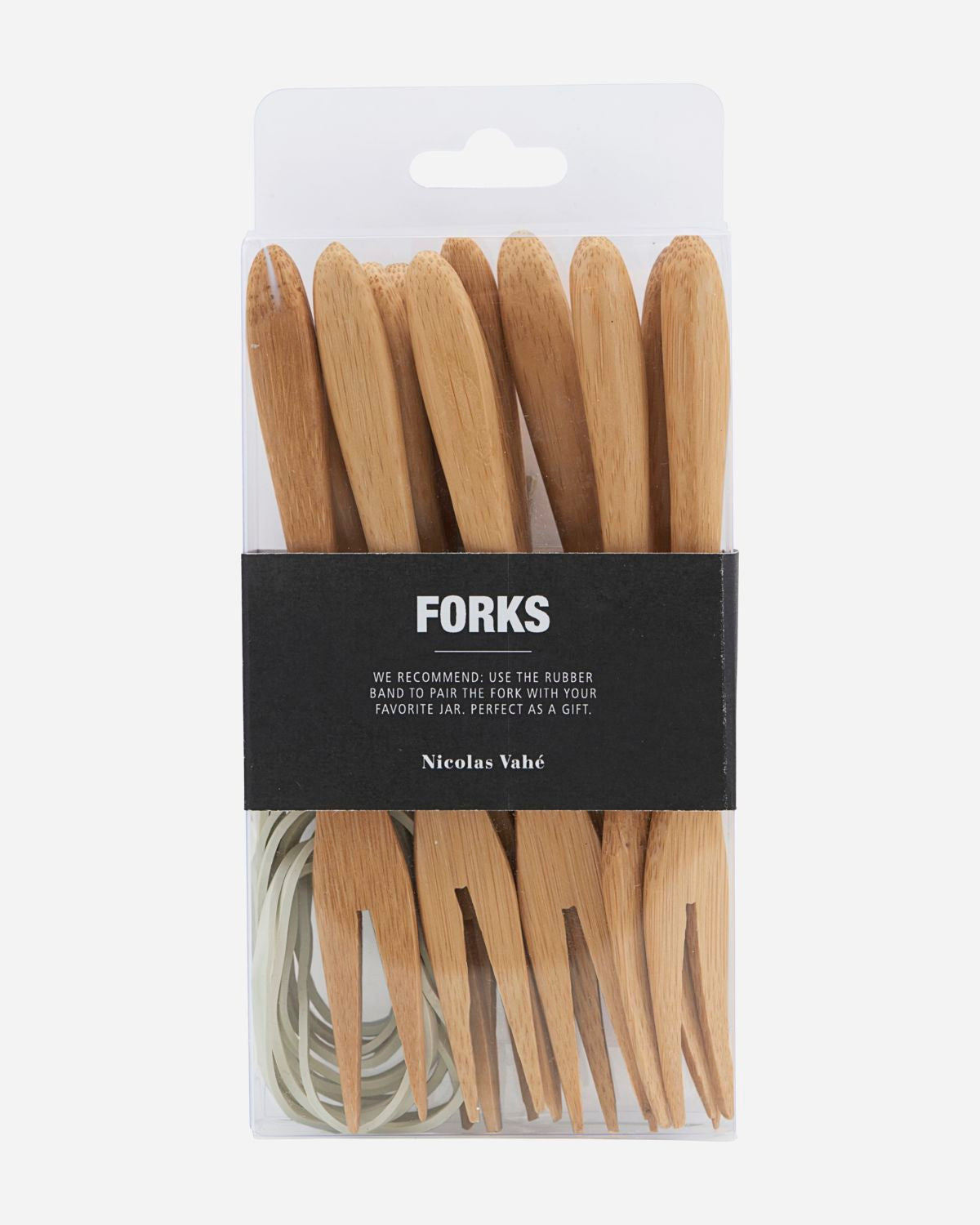 Nicolas Vahé Bamboo Forks