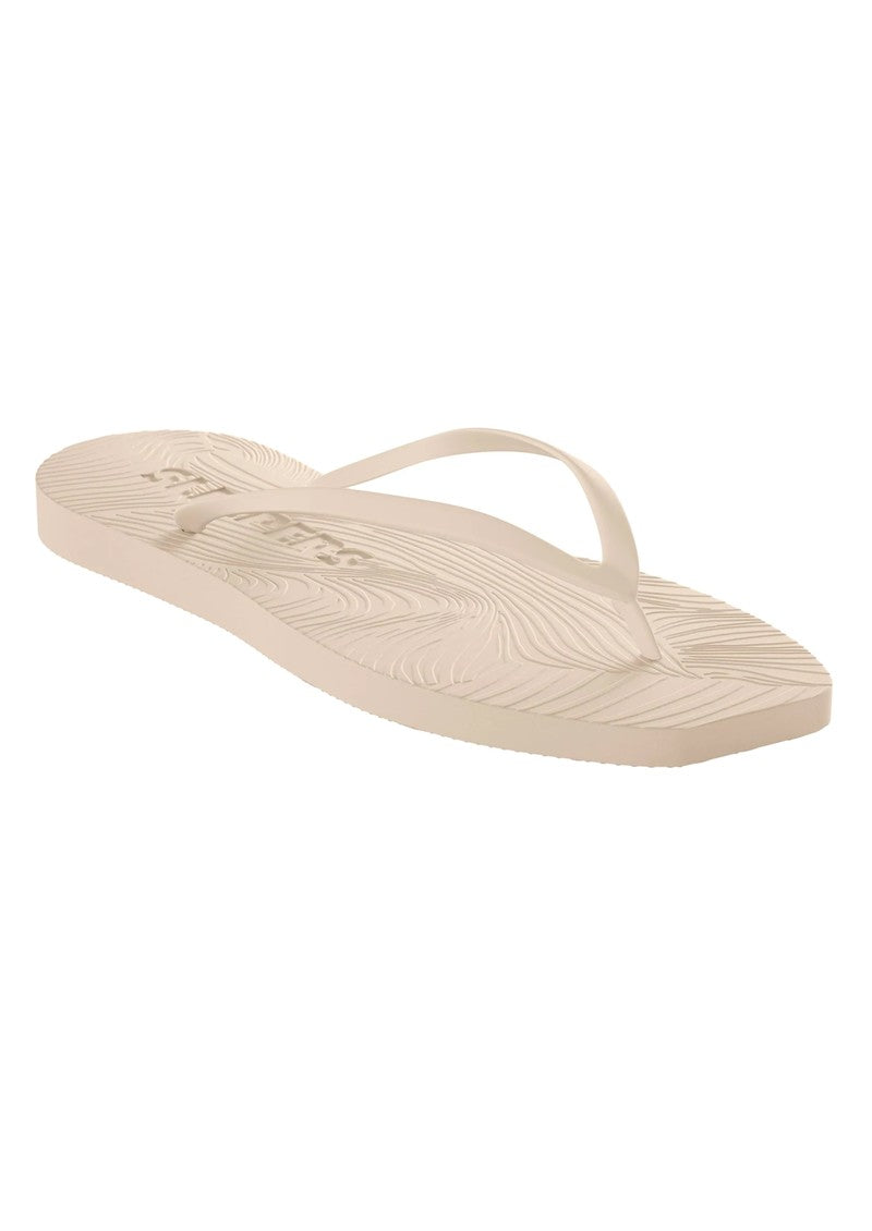 Sleepers Tapered Flip Flop - Sand