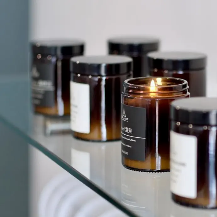 Earl of East Soy Wax Candle - Shinrin-Yoku