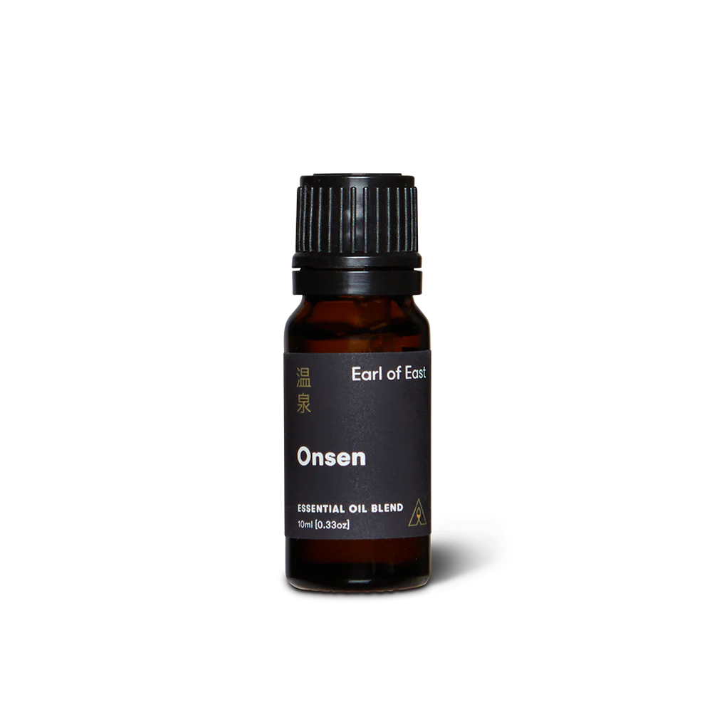 Earl of East Essential Oil 10ml - Onsen