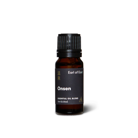 Earl of East Essential Oil 10ml - Onsen