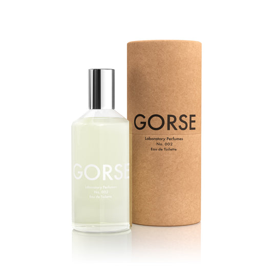 Laboratory Perfumes Eau De Toilette - Gorse